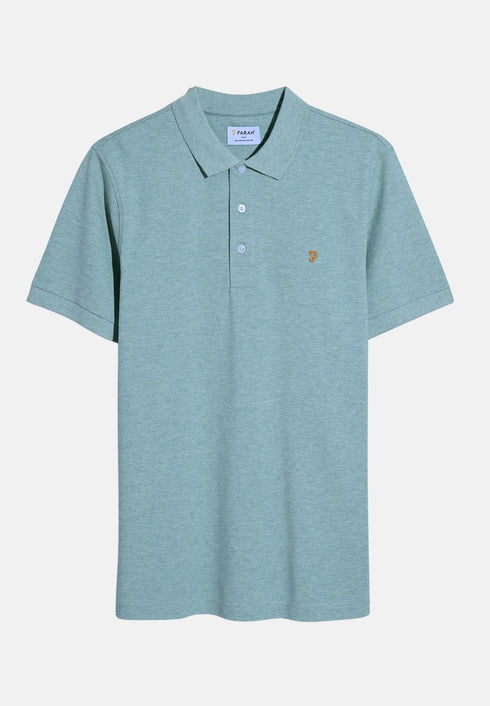 Farah Polo T-Shirt Lime